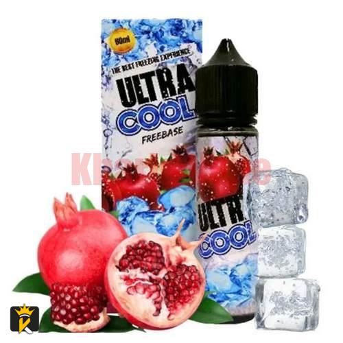 جویس انار یخ اولترا کول <br><span>Ultra Cool Pomegranate Ice 60ml</span>